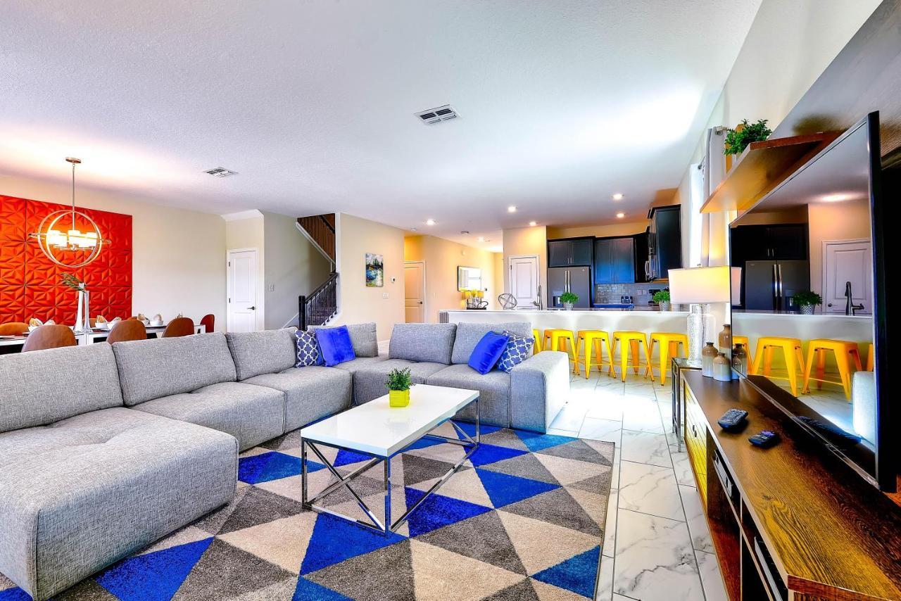 Brand New Champions Gate Resort, Game Room, Near Attractions!! Four Corners エクステリア 写真
