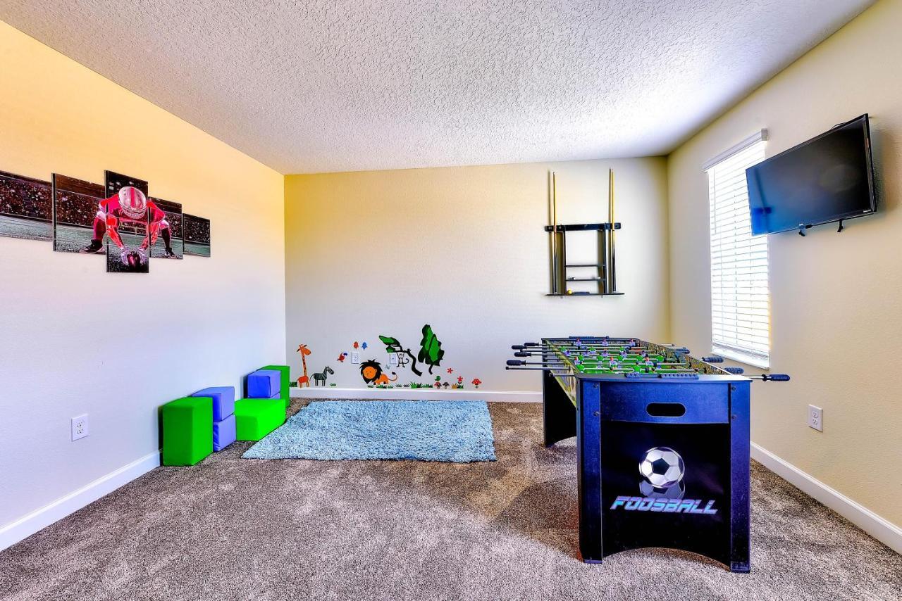 Brand New Champions Gate Resort, Game Room, Near Attractions!! Four Corners エクステリア 写真