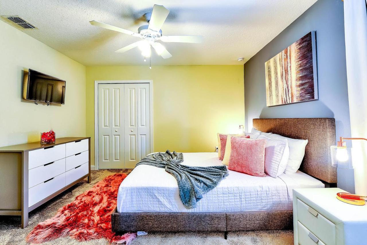 Brand New Champions Gate Resort, Game Room, Near Attractions!! Four Corners エクステリア 写真