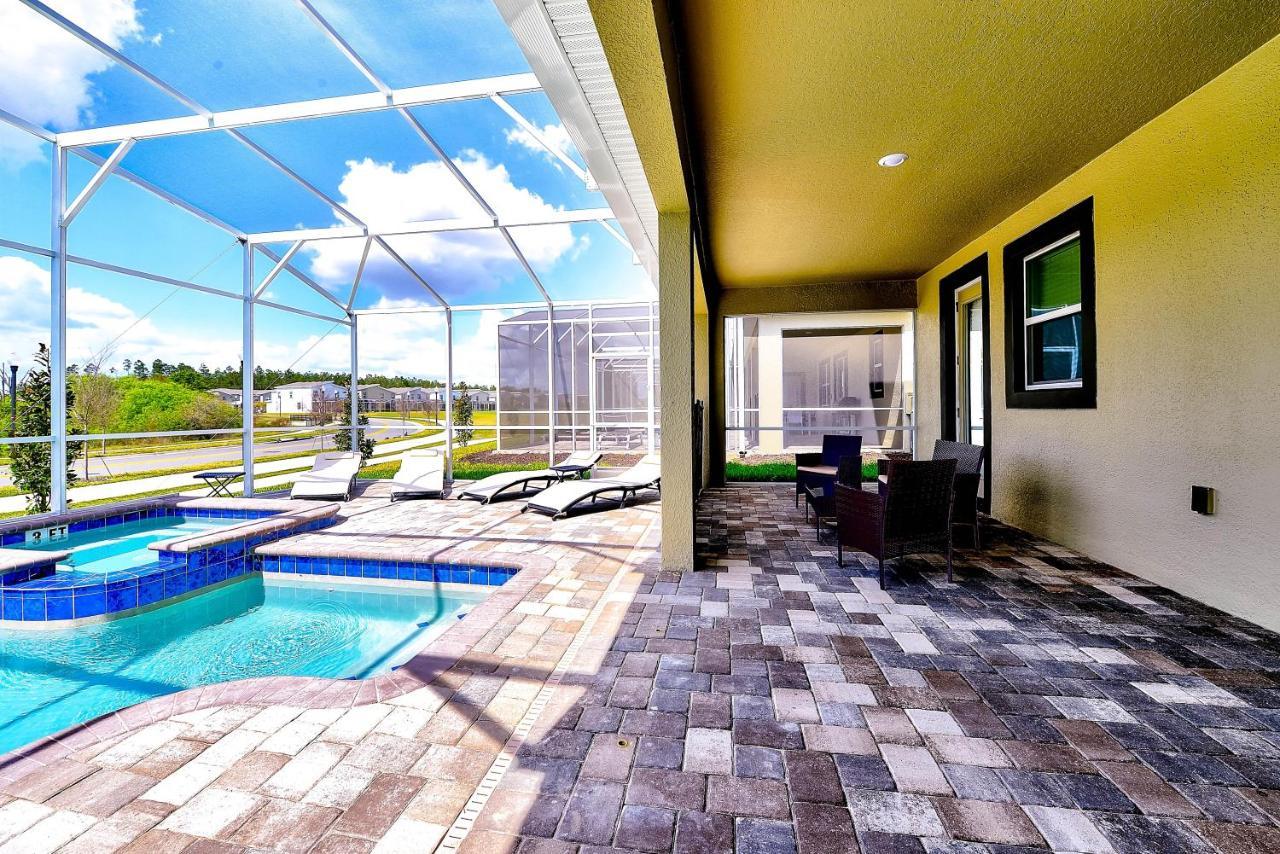 Brand New Champions Gate Resort, Game Room, Near Attractions!! Four Corners エクステリア 写真