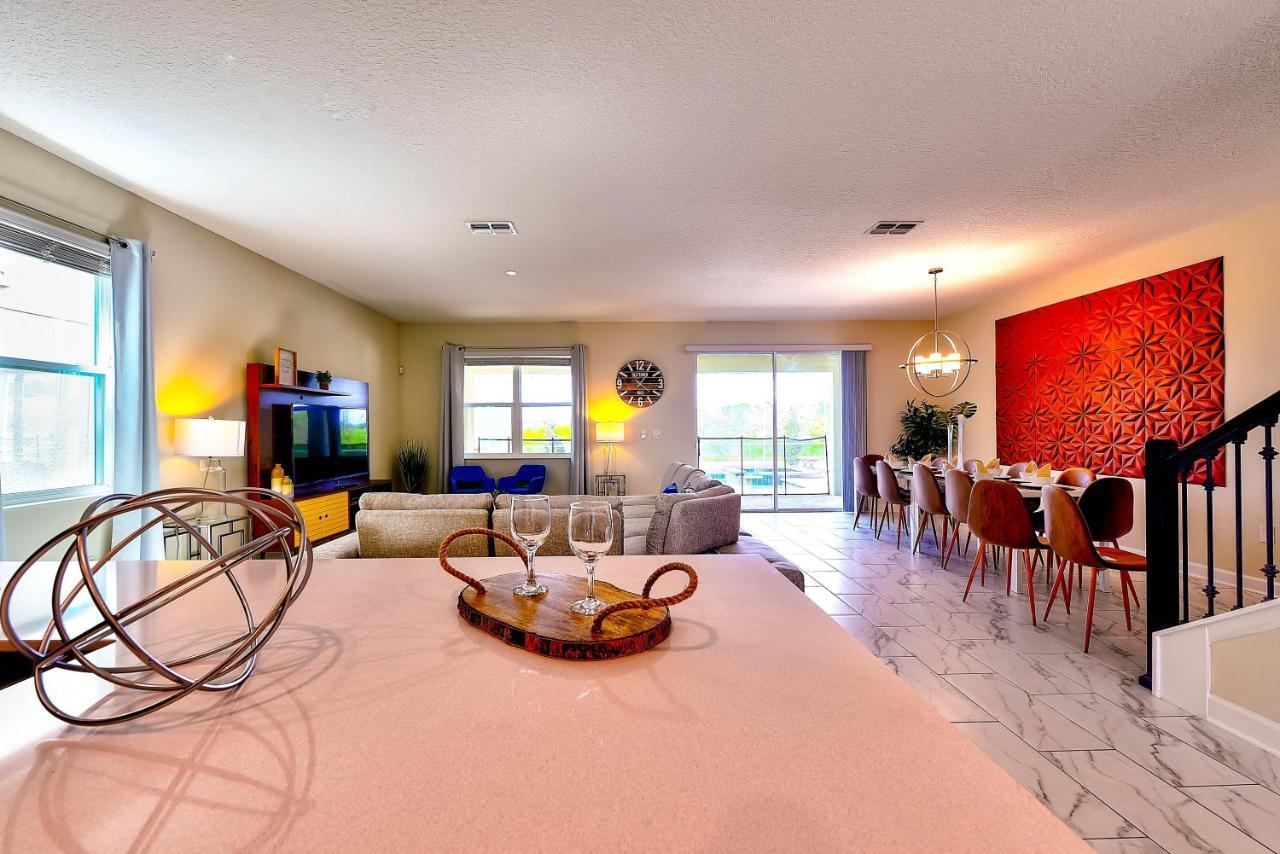 Brand New Champions Gate Resort, Game Room, Near Attractions!! Four Corners エクステリア 写真