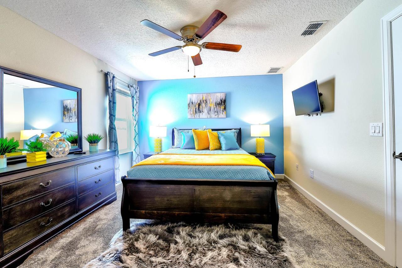 Brand New Champions Gate Resort, Game Room, Near Attractions!! Four Corners エクステリア 写真