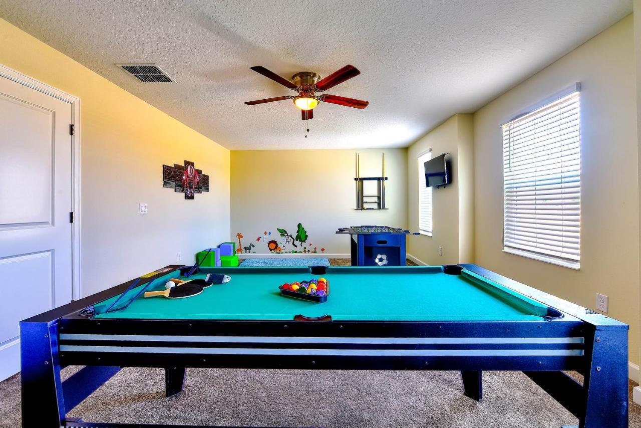 Brand New Champions Gate Resort, Game Room, Near Attractions!! Four Corners エクステリア 写真