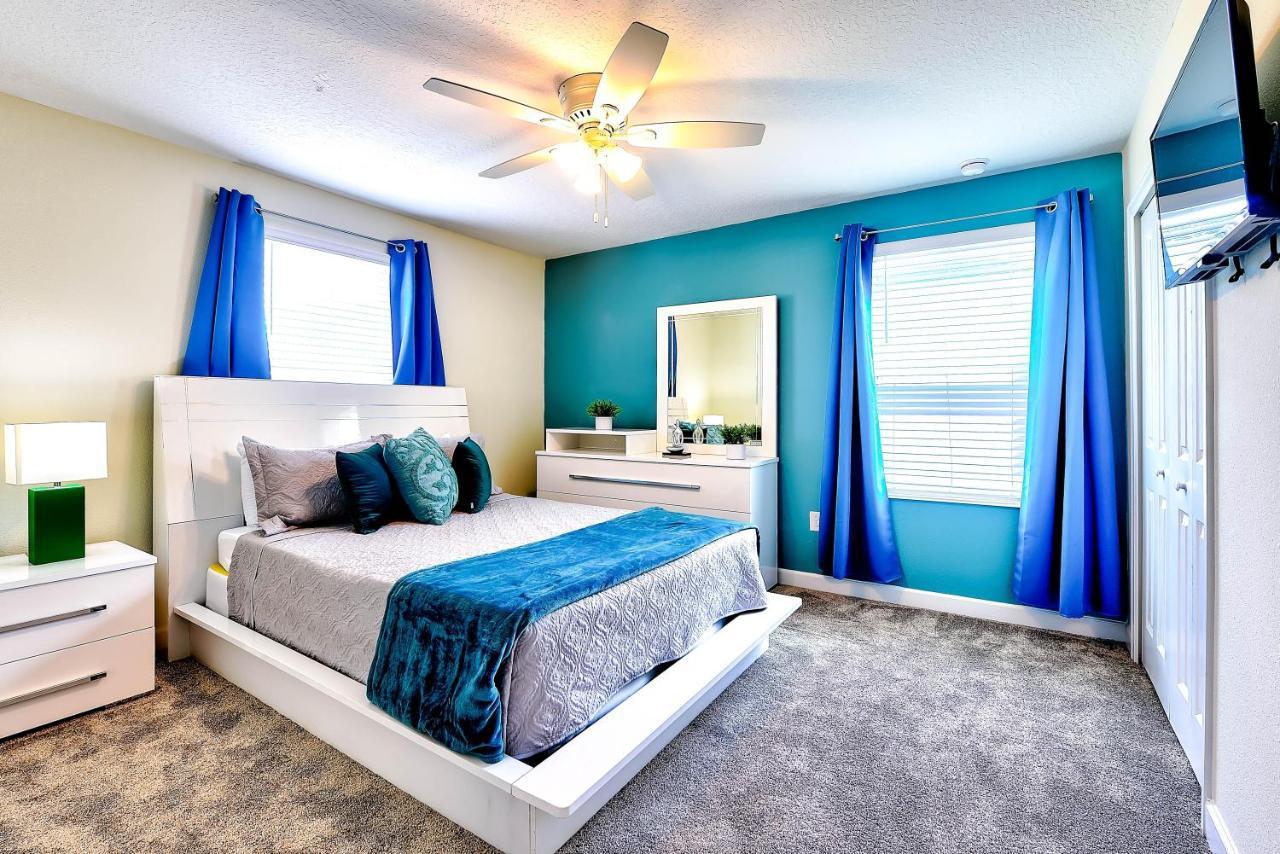 Brand New Champions Gate Resort, Game Room, Near Attractions!! Four Corners エクステリア 写真