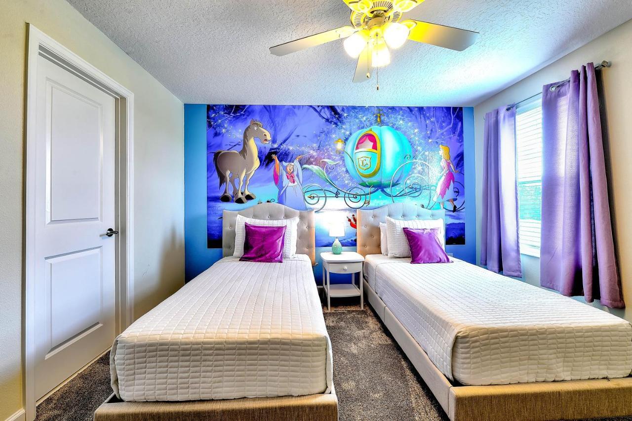 Brand New Champions Gate Resort, Game Room, Near Attractions!! Four Corners エクステリア 写真