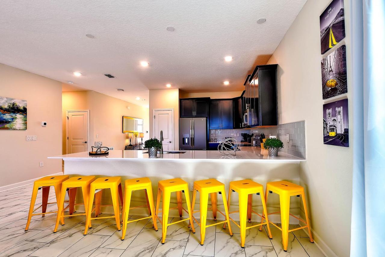 Brand New Champions Gate Resort, Game Room, Near Attractions!! Four Corners エクステリア 写真