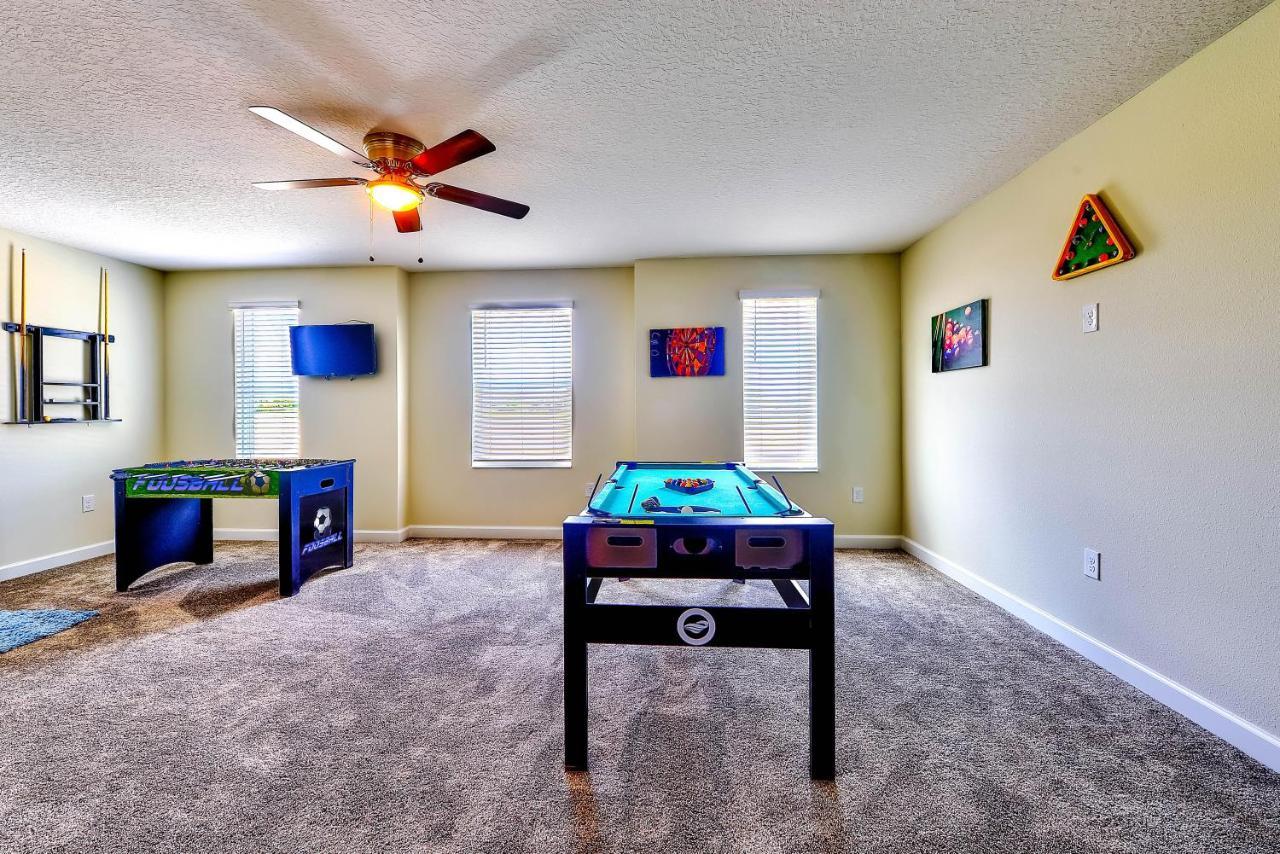 Brand New Champions Gate Resort, Game Room, Near Attractions!! Four Corners エクステリア 写真