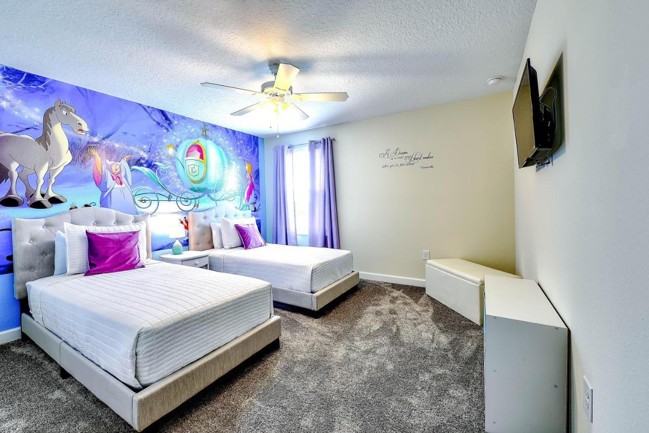 Brand New Champions Gate Resort, Game Room, Near Attractions!! Four Corners エクステリア 写真