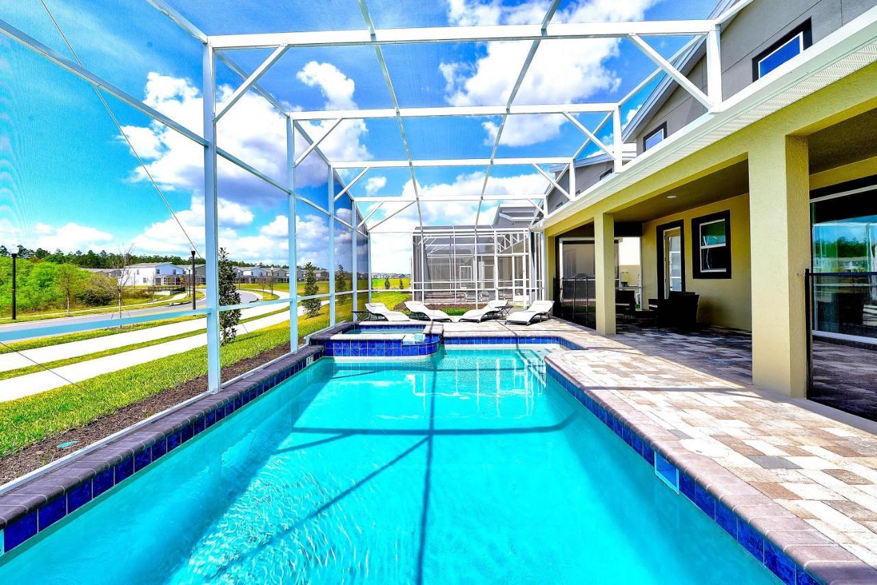 Brand New Champions Gate Resort, Game Room, Near Attractions!! Four Corners エクステリア 写真